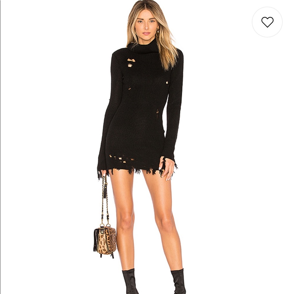 Lovers + Friends keeney dress